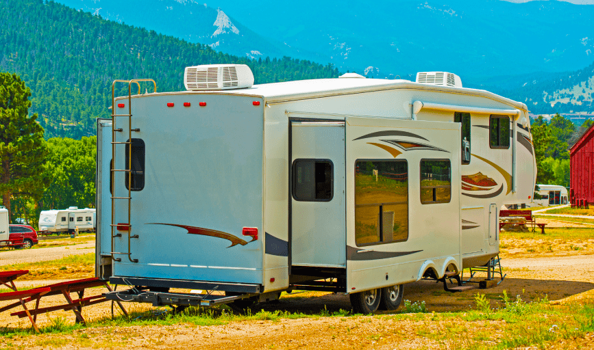 RV CLEANING